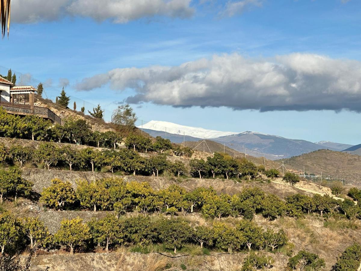 El Paraiso De Salobrena Bagian luar foto