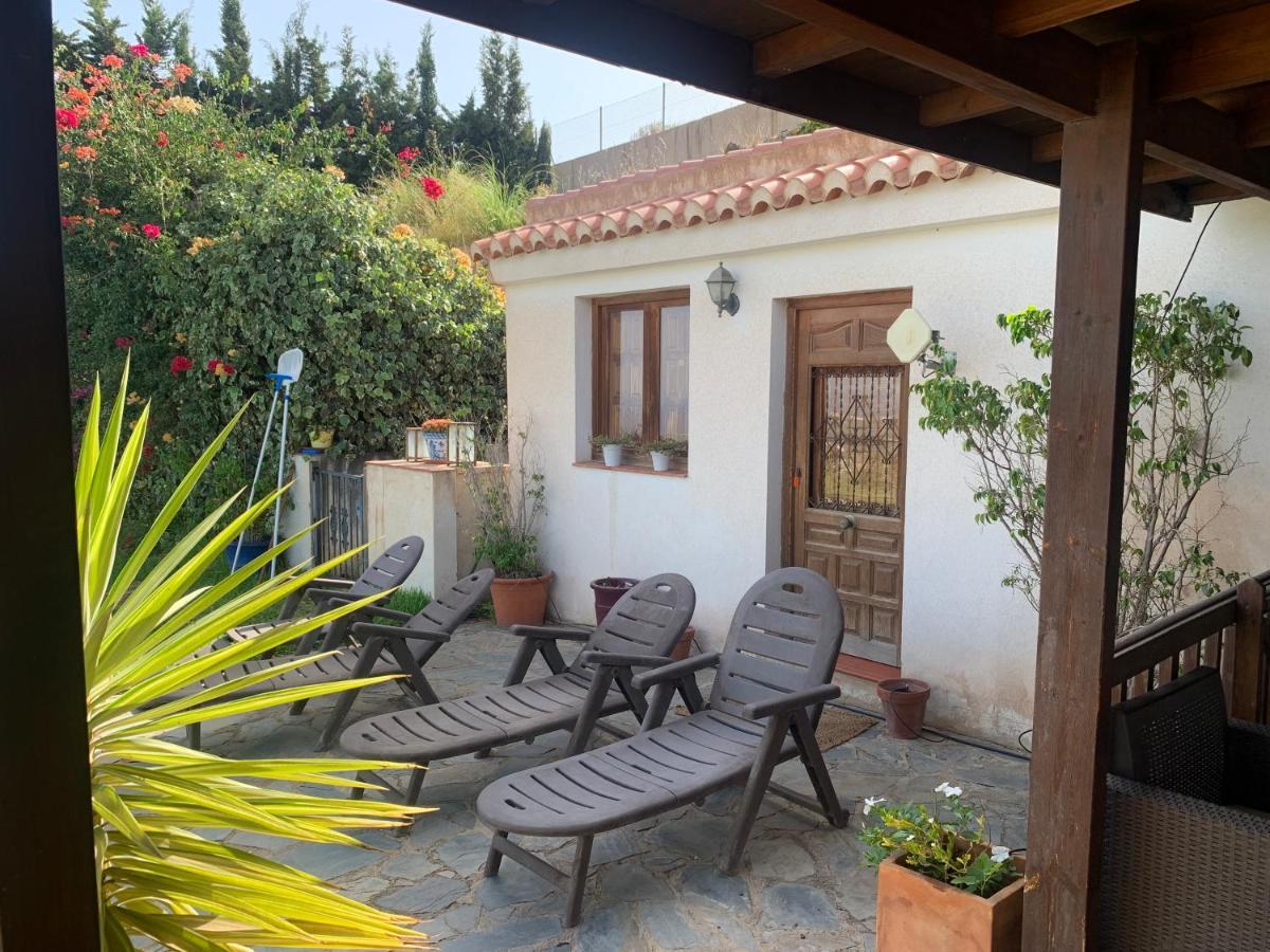 El Paraiso De Salobrena Bagian luar foto