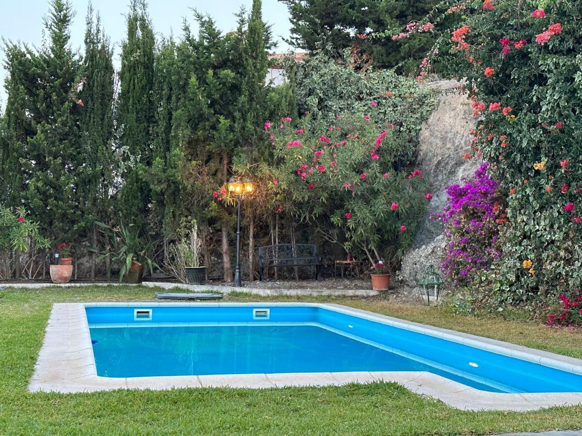 El Paraiso De Salobrena Bagian luar foto