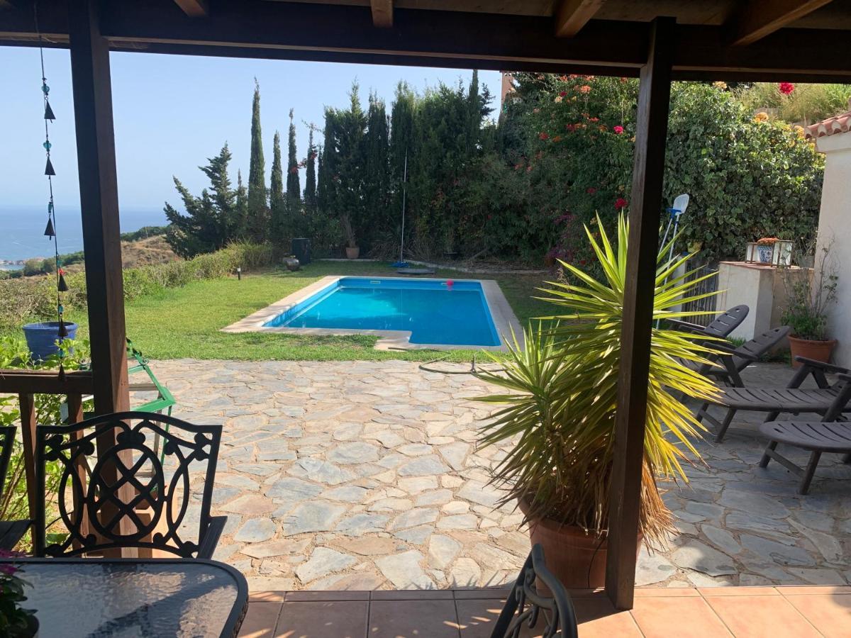 El Paraiso De Salobrena Bagian luar foto