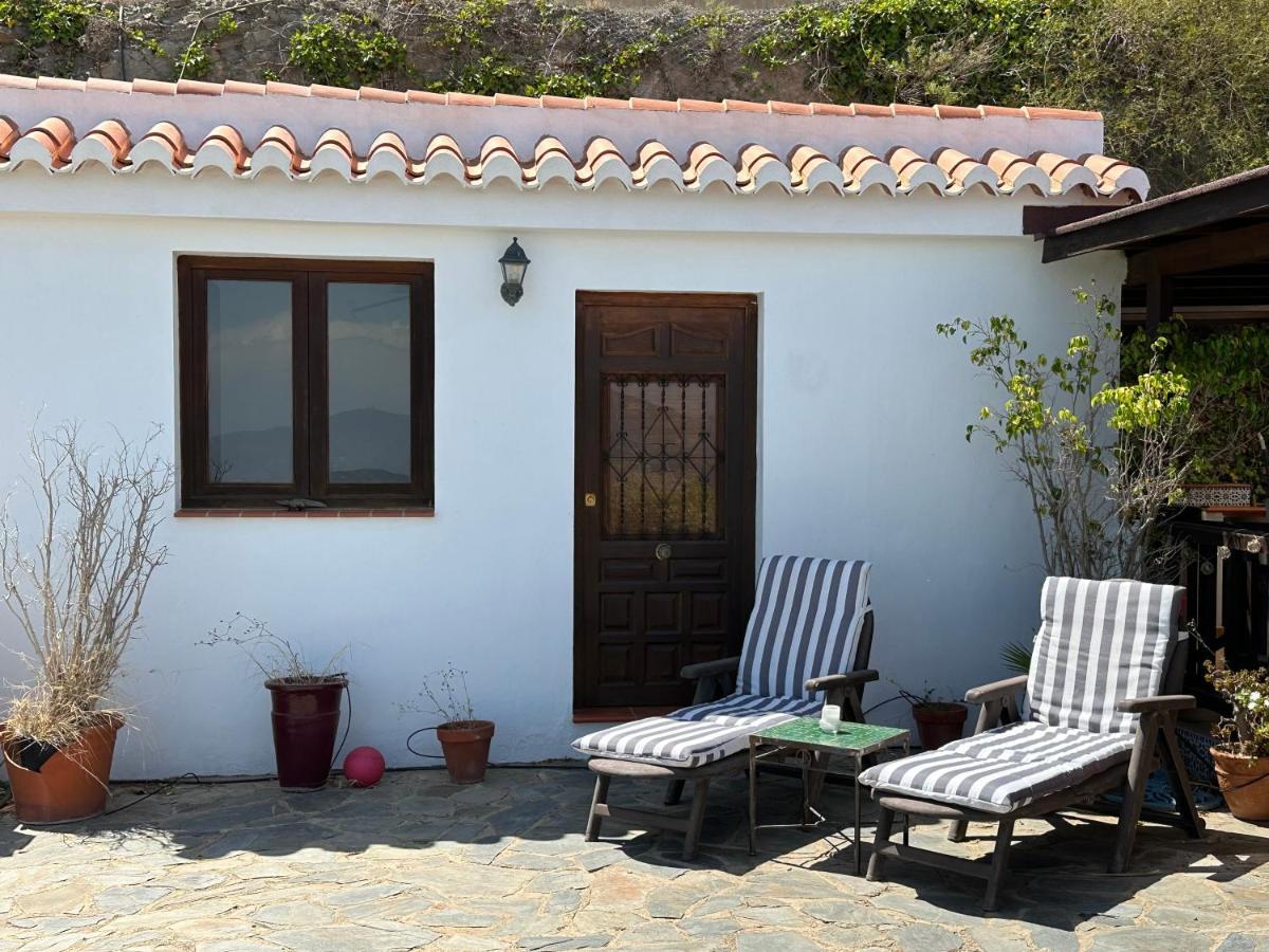 El Paraiso De Salobrena Bagian luar foto